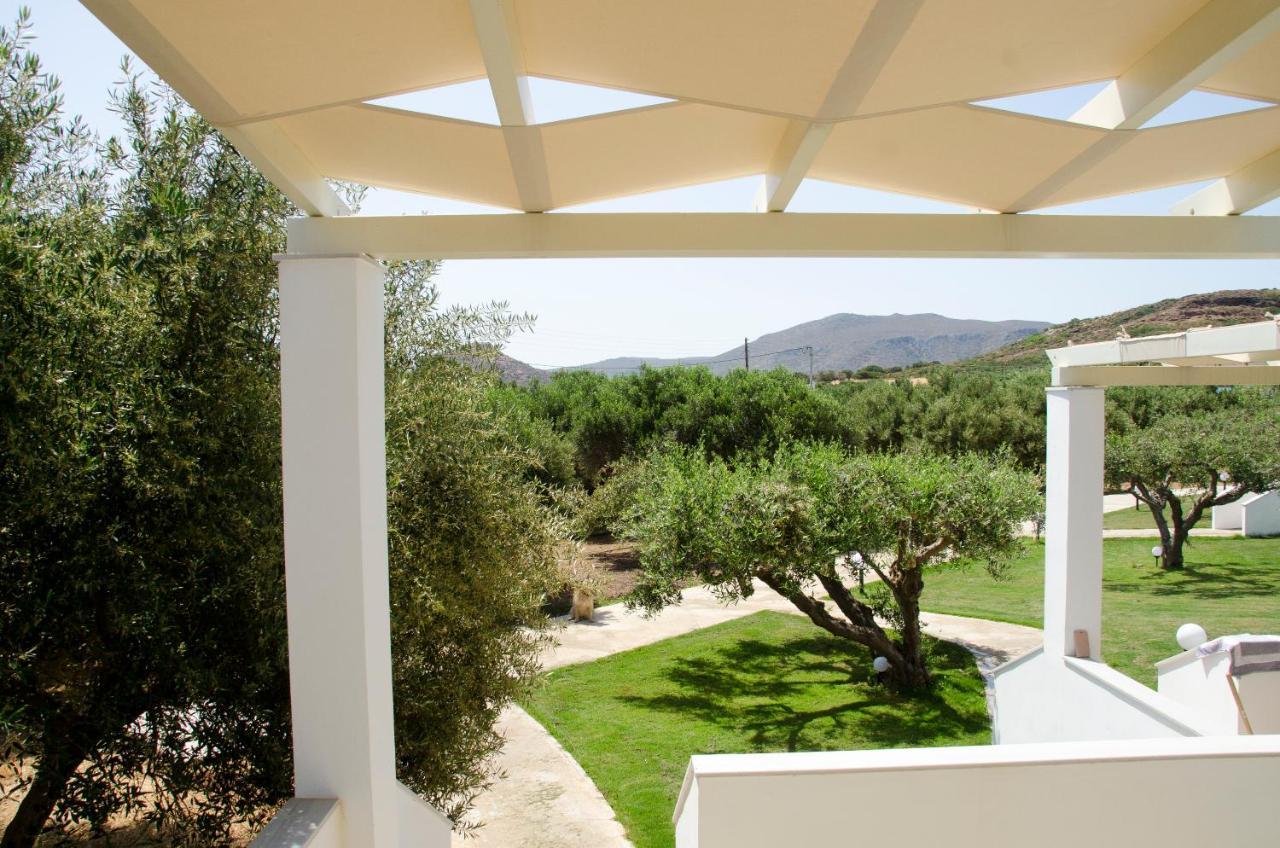 Villa Dimitris Palekastro Exterior photo
